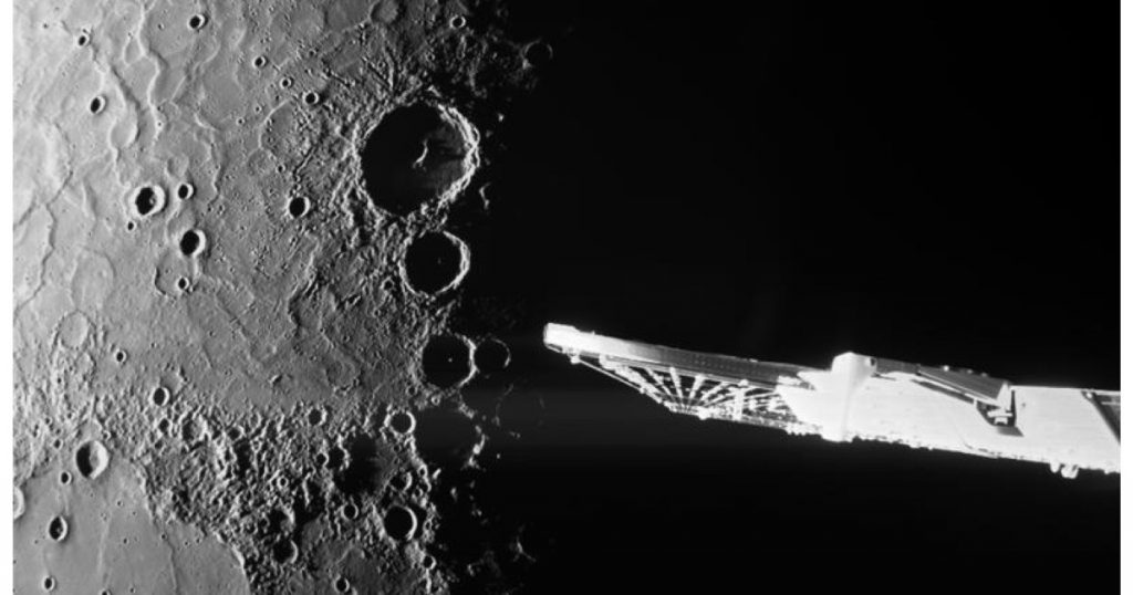 BepiColombo: O Misiune Spațială Ambițioasă Aproape de Mercur - Provocări și Descoperiri