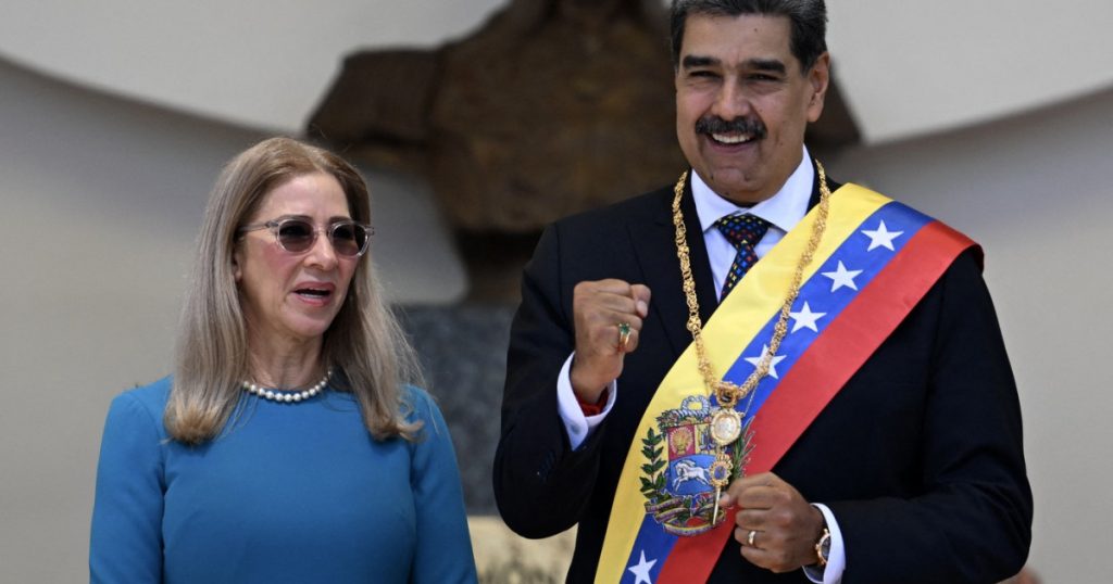 Nicolas Maduro și Cilia Flores: O luptă pentru imunitate în fața acuzațiilor de trafic de droguri