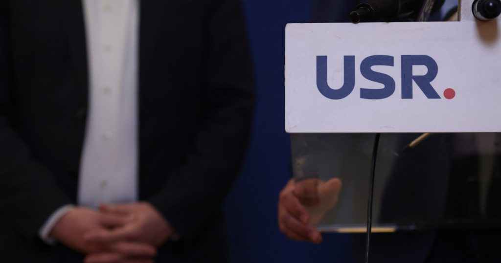 Demisia lui Gheorghe Ștefănache din USR: O analiză a rupturii dintre idealuri și realitate în politica românească