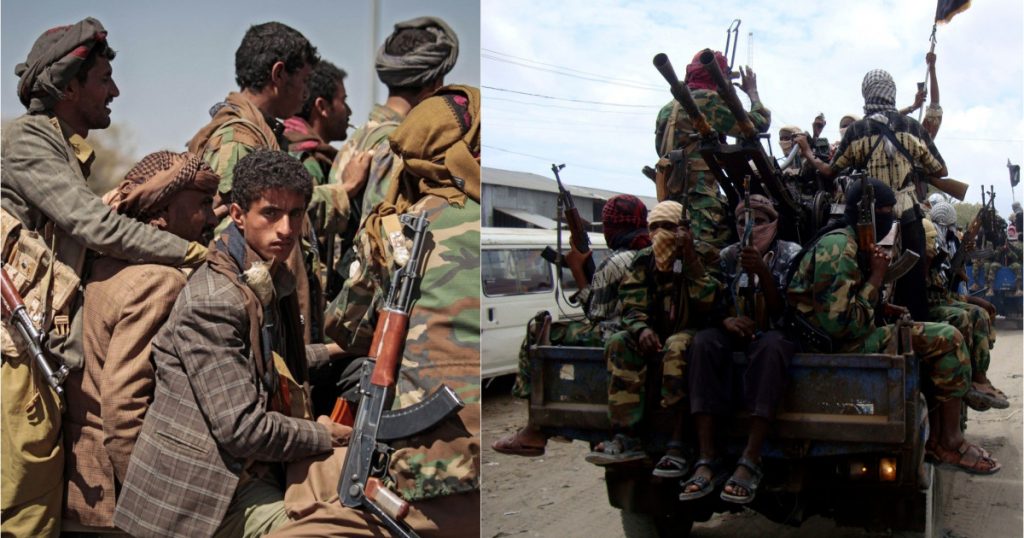 Noua Alianță Mortala: Implicațiile Coaliției Al-Shabaab și Houthi în Orientul Mijlociu