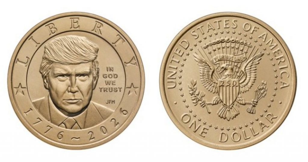 Controversa Monedei Trump: O Analiză Detaliată a Emisiunii Monetare cu Chipul Președintelui American