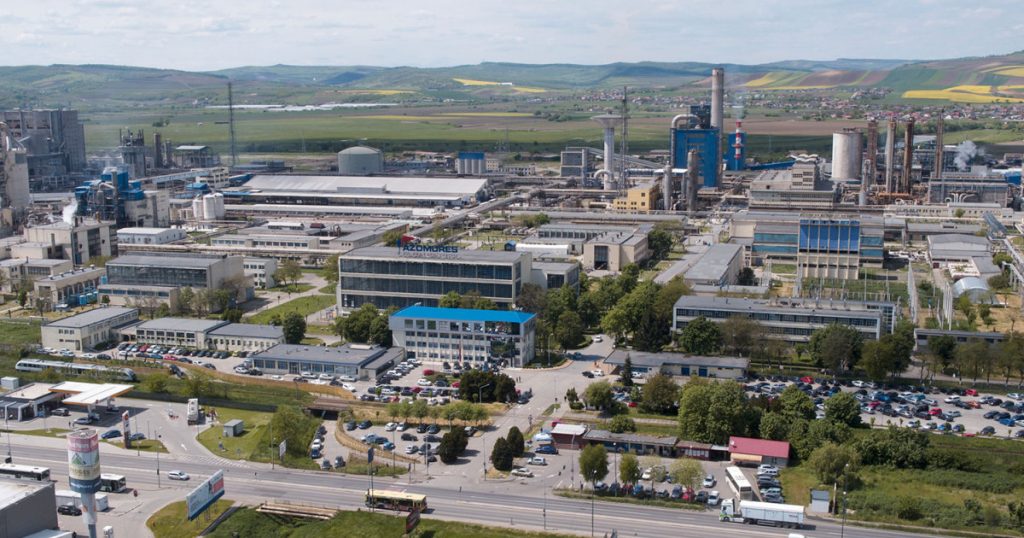 Romgaz preia Azomureș: O nouă eră în industria gazelor și fertilizanților din România