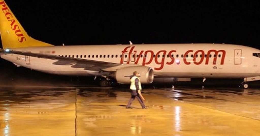 Decizia Strategică a Pegasus Airlines: Întoarcerea Avioanelor din Zborul către Rusia în Contextul Tensiunilor Geopolitice