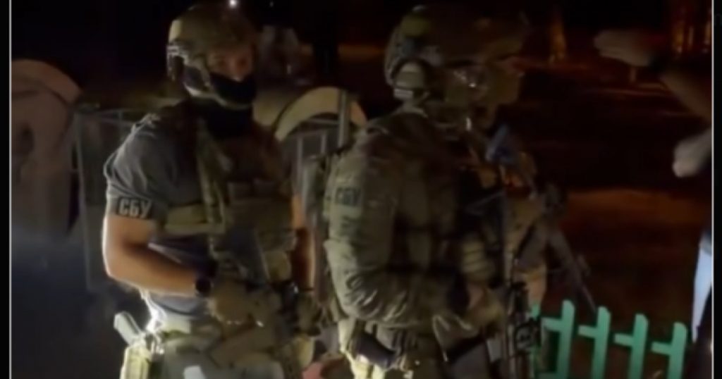 Confruntarea dintre GUR și SBU: Un incident care scoate la iveală tensiunile interne din Ucraina