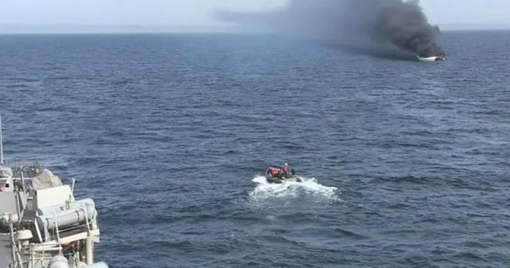 Coliziune în Marea Marmara: O tragedie maritimă în largul Istanbulului