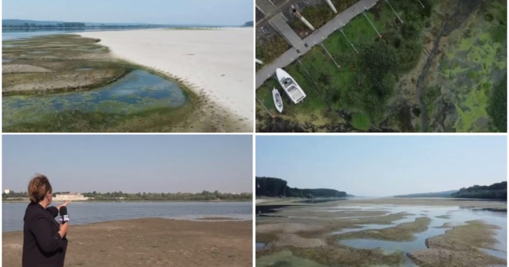 Seceta din Calafat: Impactul asupra Dunării și comunității locale
