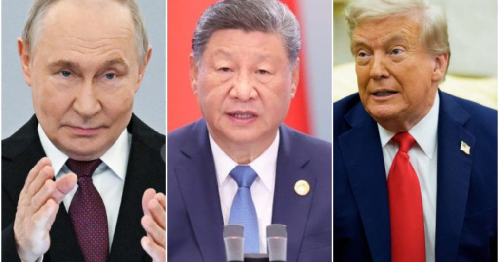 Summit tripartit la orizont: O analiză a posibilei întâlniri între Putin, Trump și Xi Jinping la APEC 2024