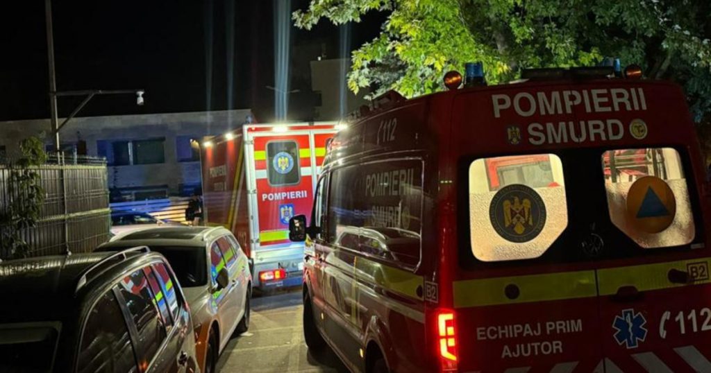 Incident alarmant în stațiunea Saturn: 58 de turiști, printre care 11 copii, cu stări de rău în urma unei posibile toxiinfecții alimentare