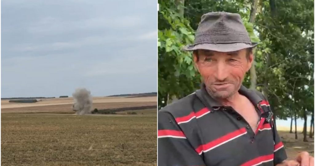 Incidentul dronei cu explozibil din Vaslui: O poveste de curaj și pericol în contextul geopolitic actual