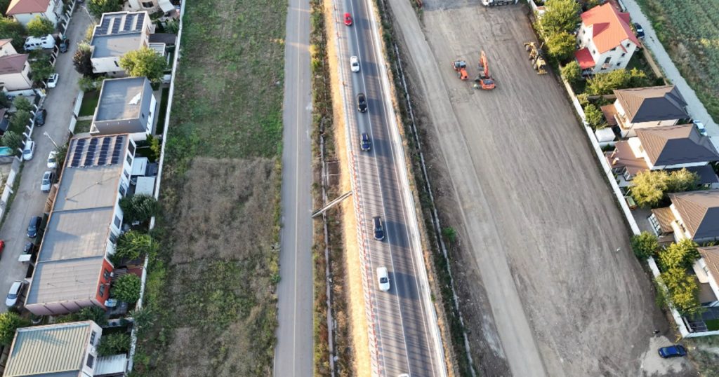 Conflictul din Berceni: Oprirea reparațiilor la pasajul peste Autostrada Capitalei și implicațiile sale