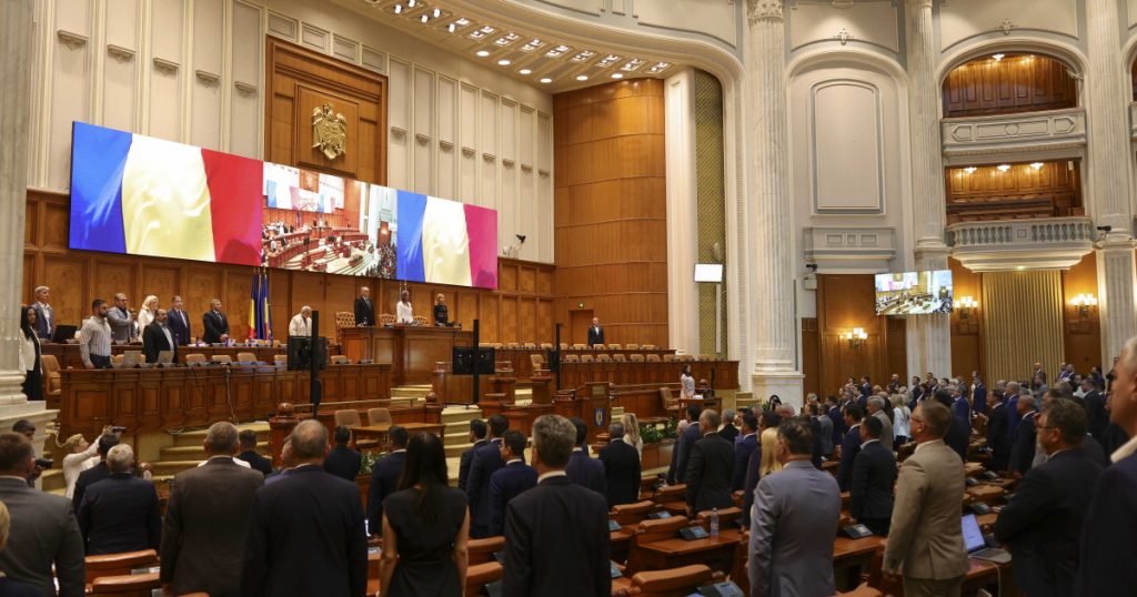 Criza Politică din Parlament: Schimbările Strategice ale PNL și Alianțele Controversate cu PSD și AUR