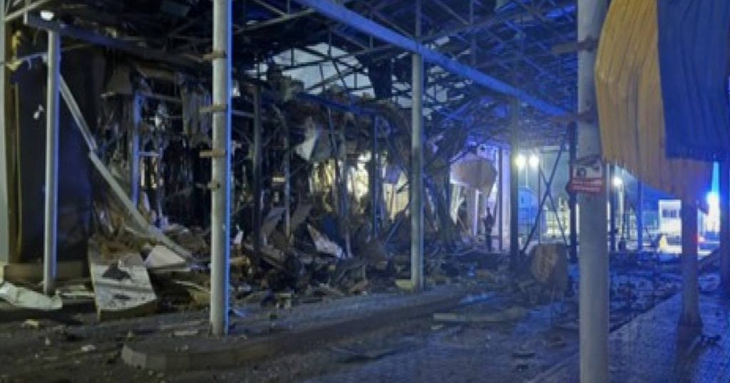 Atacurile de la Orlivka-Isaccea: O privire detaliată asupra impactului conflictului asupra civililor și a frontierelor europene