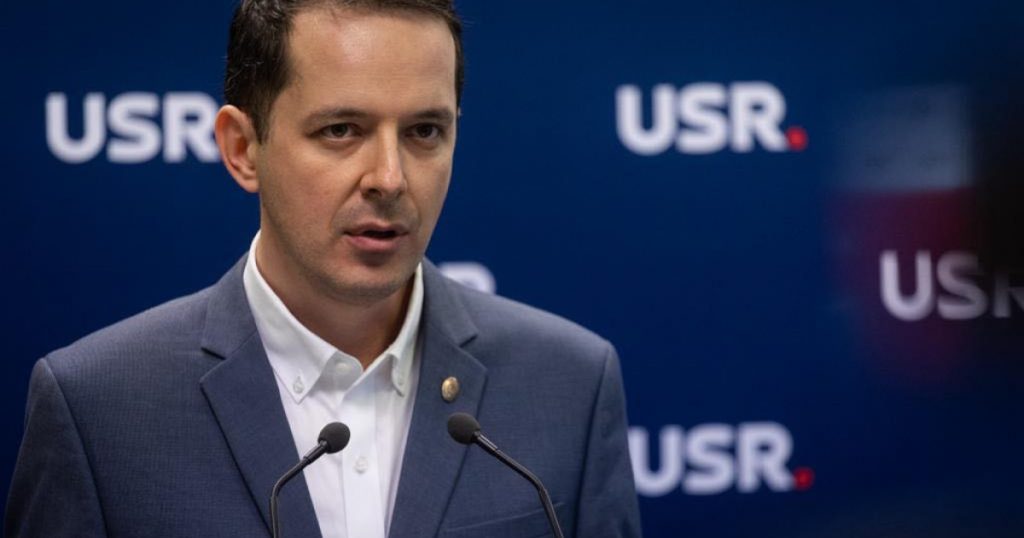 USR și Controversa „Amendamentului Fritz”: Ce Implică Condamnarea Clotildei Armand?