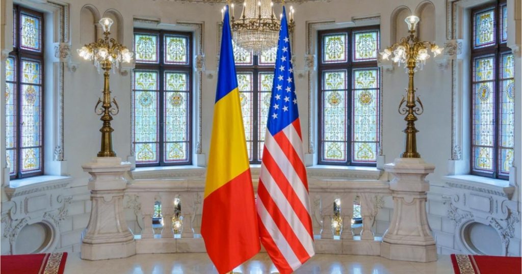 Balul Corpului de Infanterie Marină al SUA la Palatul Parlamentului: O Sărbătoare a Parteneriatului Strategic România-SUA