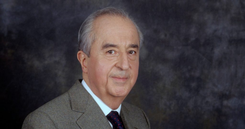 Moartea lui Edouard Balladur: Un capitol din istoria politică a Franței se închide