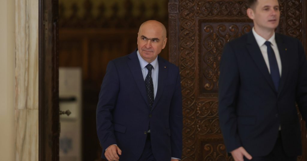 Controversele din Senat: Întâlnirea Bolojan-Tănăsescu și Implicațiile Politice