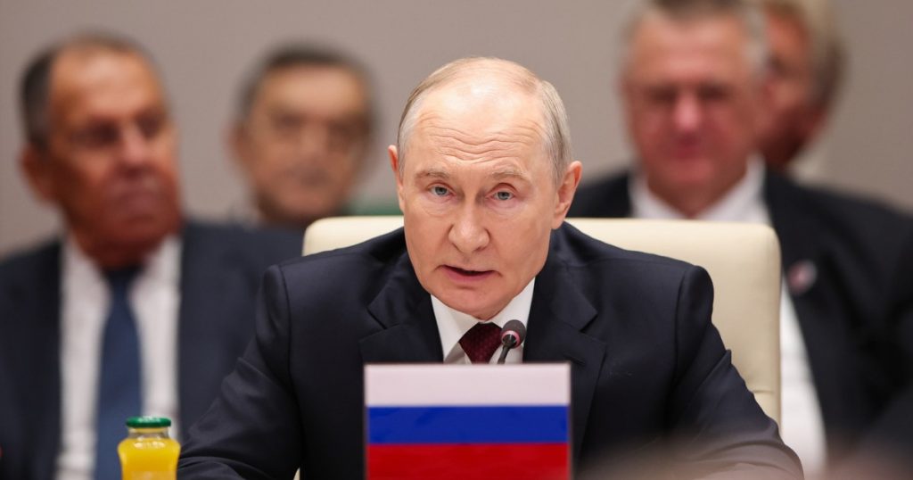 Putin și apelul său pentru o cooperare globală: OCS, un bastion al păcii sau un joc geopolitic?