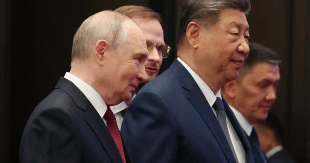 Alianța Strategică dintre Rusia și China: O Analiză a Relațiilor în Contextul Instabilității Globale