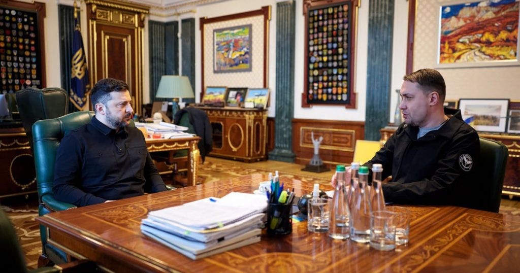Kirilo Budanov: De la Erou de Război la Complicatul Scandal de Corupție în Ucraina
