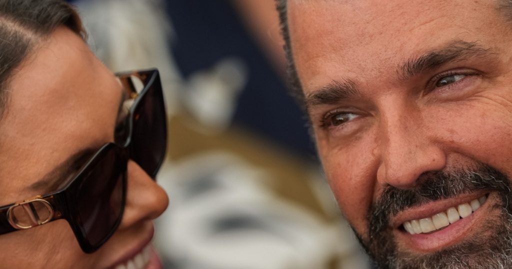 Legături Controversate: Cum Oligarhul Rus Umar Kremlev a Finanțat Nunta lui Donald Trump Jr.