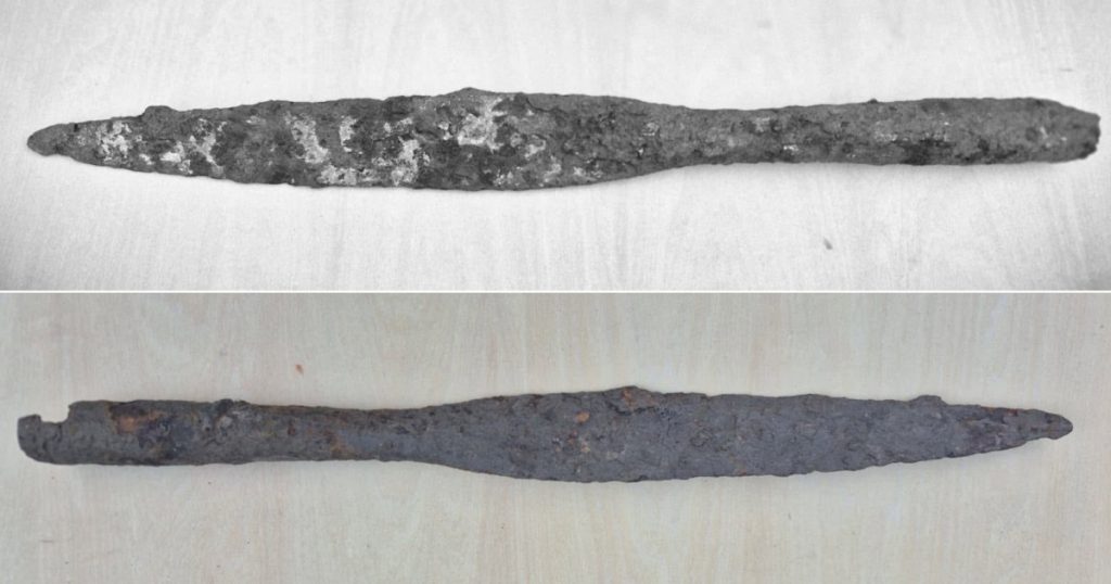 Descoperirea Unică a Vârfului de Lance din Epoca lui Burebista: O Piesă Cheie pentru Înțelegerea Istoriei Dacice