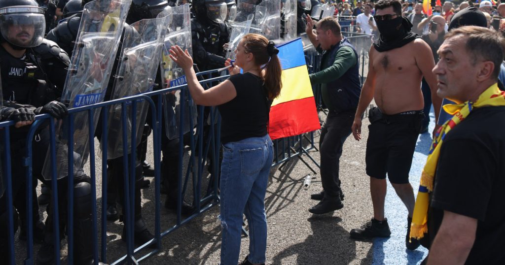 Protestul Oierilor: Între Violență și Nemulțumiri Profunde în Sectorul Agricol