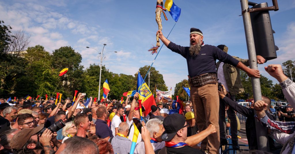 Tensiuni în Piața Victoriei: Analiza protestului ciobanilor și apelul la calm al Guvernului