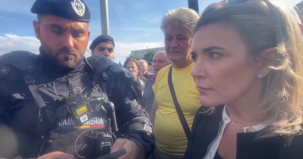 Tensiuni între Politică și Autoritate: Incidentul Gianina Șerban și Protestul Oierilor