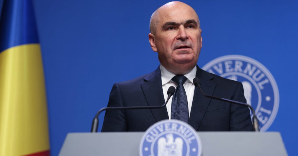 Ilie Bolojan despre violențele din Piața Victoriei: Oportunitatea de a reafirma democrația în România