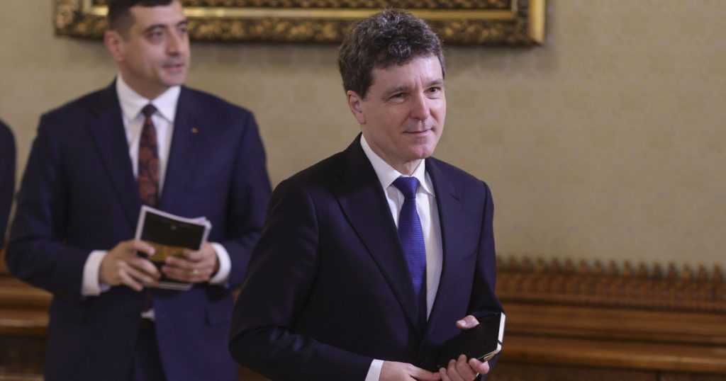 Controversă și Politică: Critica lui George Simion la Adresa lui Nicușor Dan și Implicațiile Acesteia