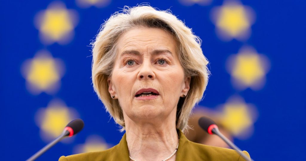 Discursul despre Starea Uniunii: Provocări și Viziuni pentru Europa lui Ursula von der Leyen
