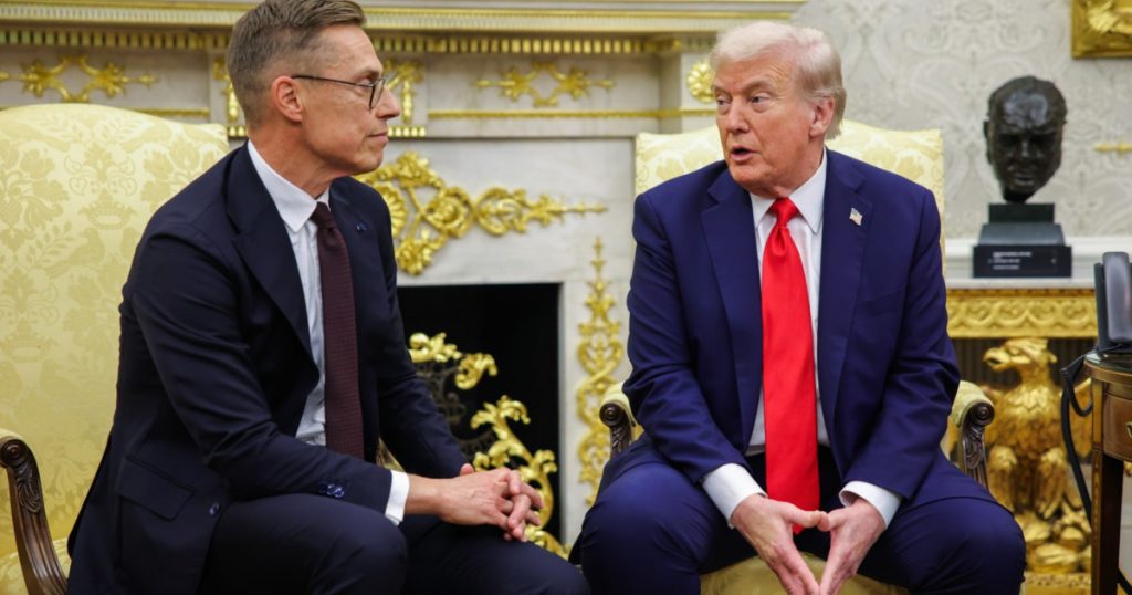 Alexander Stubb: Avertizări și Perspective asupra Politicii lui Trump în Contextul Relațiilor Internaționale