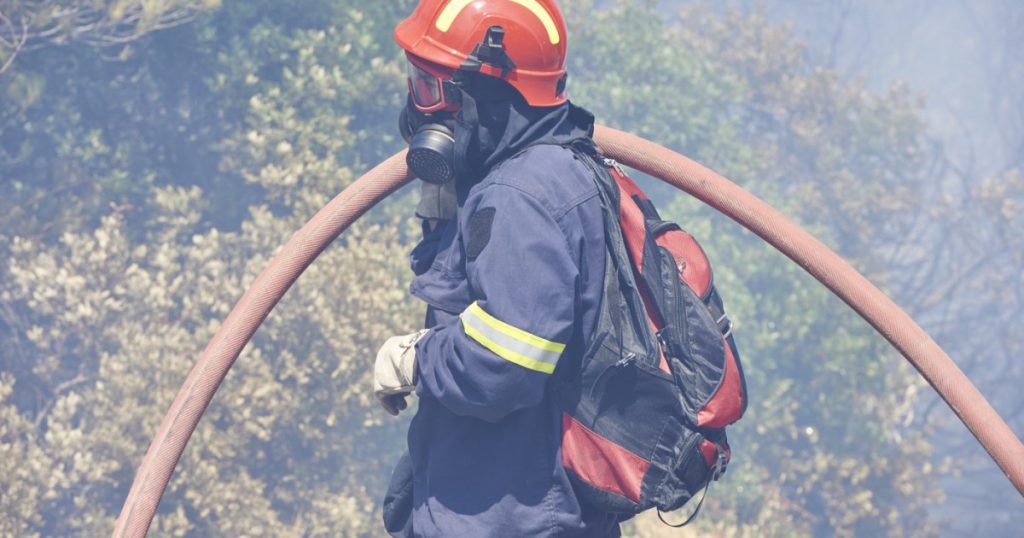 Solidaritate Internațională: Pompierii Români Întorc Acasă După O Lună de Misiuni în Grecia