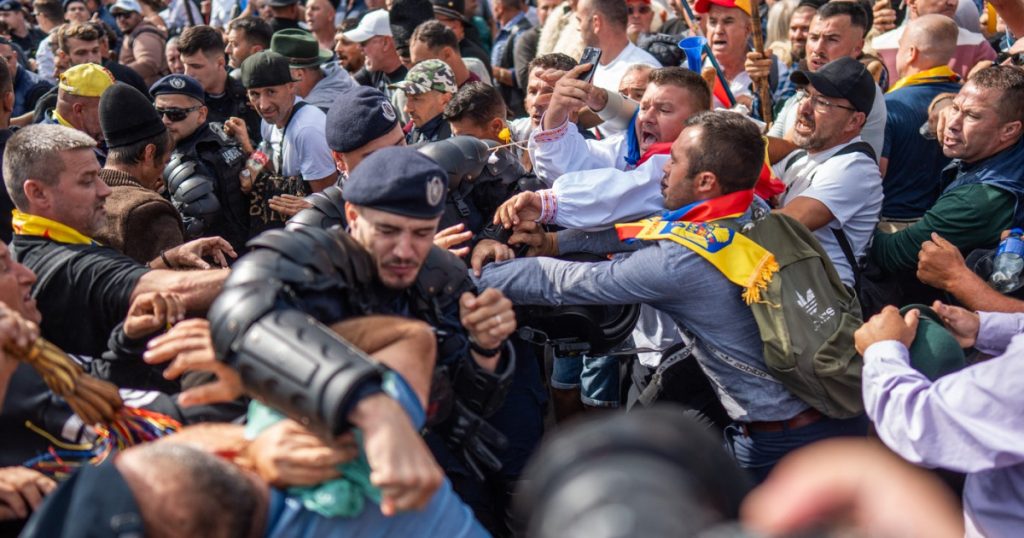 Întâlnirea de la Cotroceni: Ce se ascunde în spatele protestelor ciobanilor din Capitală?