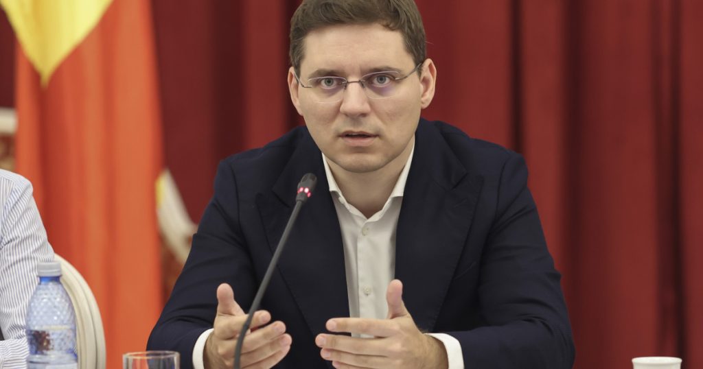 Victor Negrescu: PSD Deschide Ușa Colaborării cu PNL și USR, Dacă Renunță la Liniile Roșii