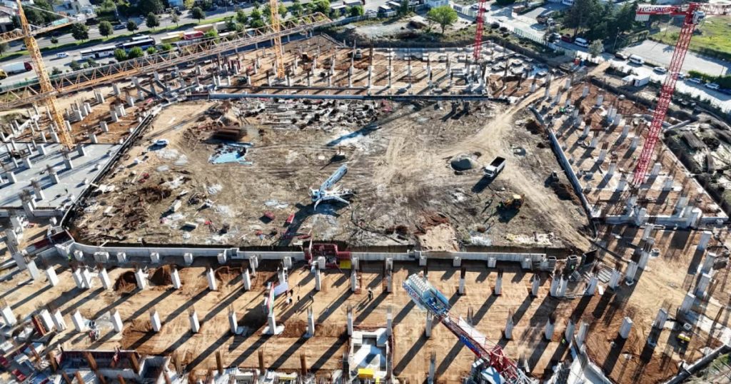 Stadionul „Nicolae Dobrin”: Un Pas Major pentru Infrastructura Sportivă din Pitești