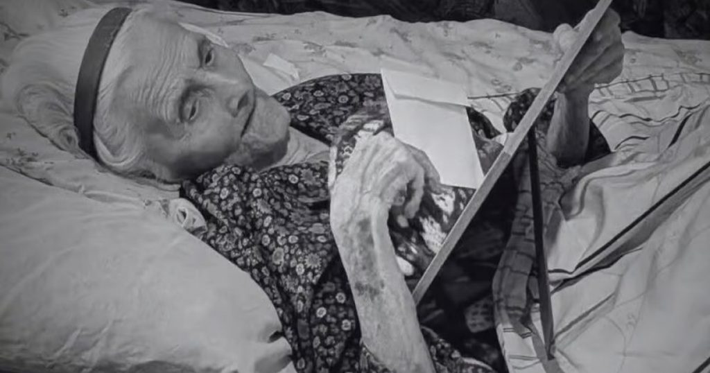 Moartea unei Legende: Noja Paladia, cea mai în vârstă persoană din România, a trecut în neființă la 111 ani