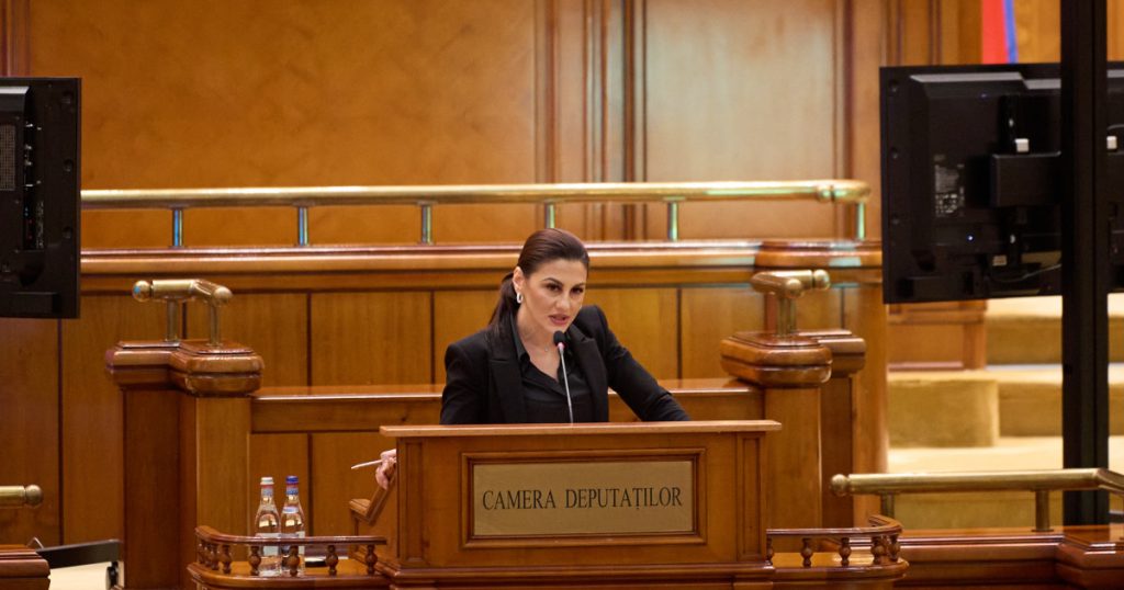 Fostul parlamentar Andreea-Petronela Cîmpianu se alătură PNL: O analiză a migrației politice în România