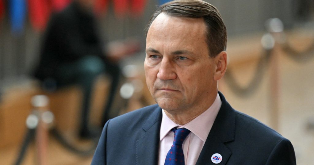 Radosław Sikorski și Securitatea Europei de Est: O Apel la Oprirea Istoriei Repetate