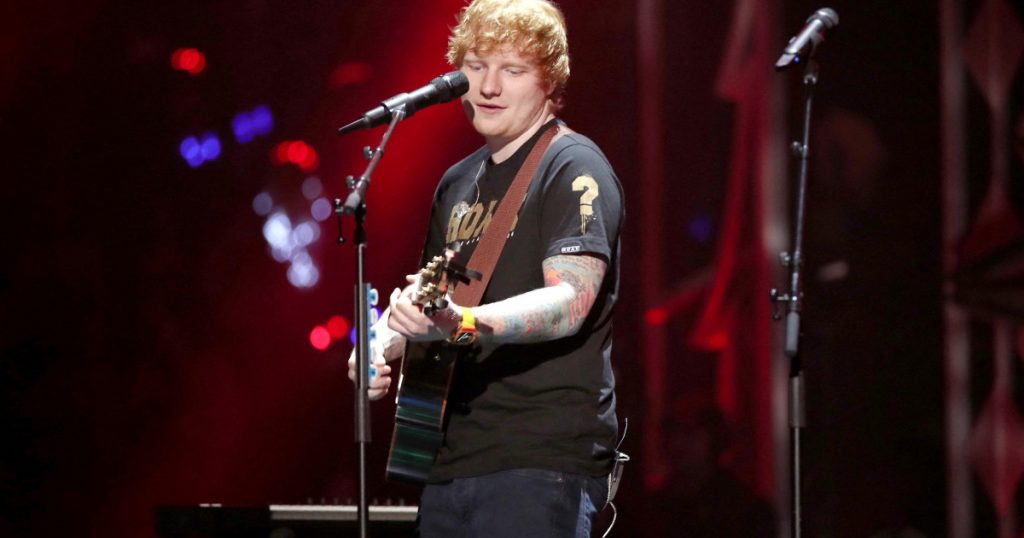 Controversa Ed Sheeran: Impactul unui slogan în showbiz și implicațiile sale sociale și politice