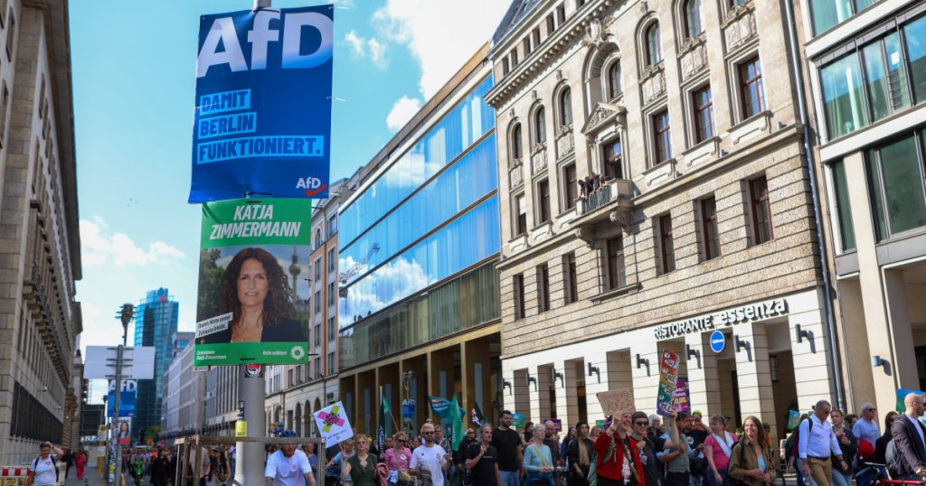 Strategia controversată a AfD în Berlin: Încercarea de a câștiga voturile imigranților prin promisiuni de deportare