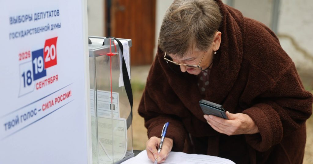 Atac Cibernetic asupra Sistemului Electoral Rus: O Amenințare pentru Democrație?