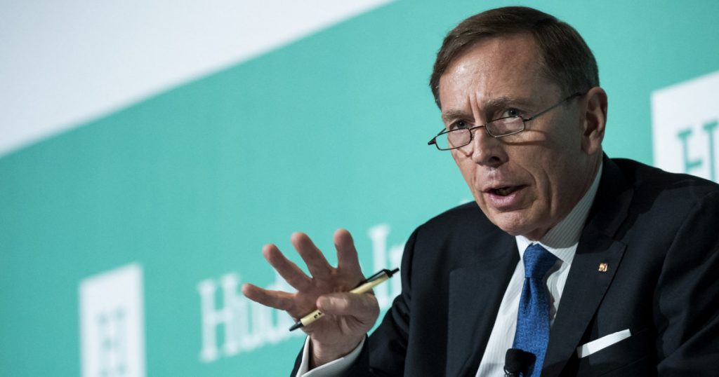 Transformarea forțelor NATO în era războiului modern: O analiză a declarațiilor lui David Petraeus