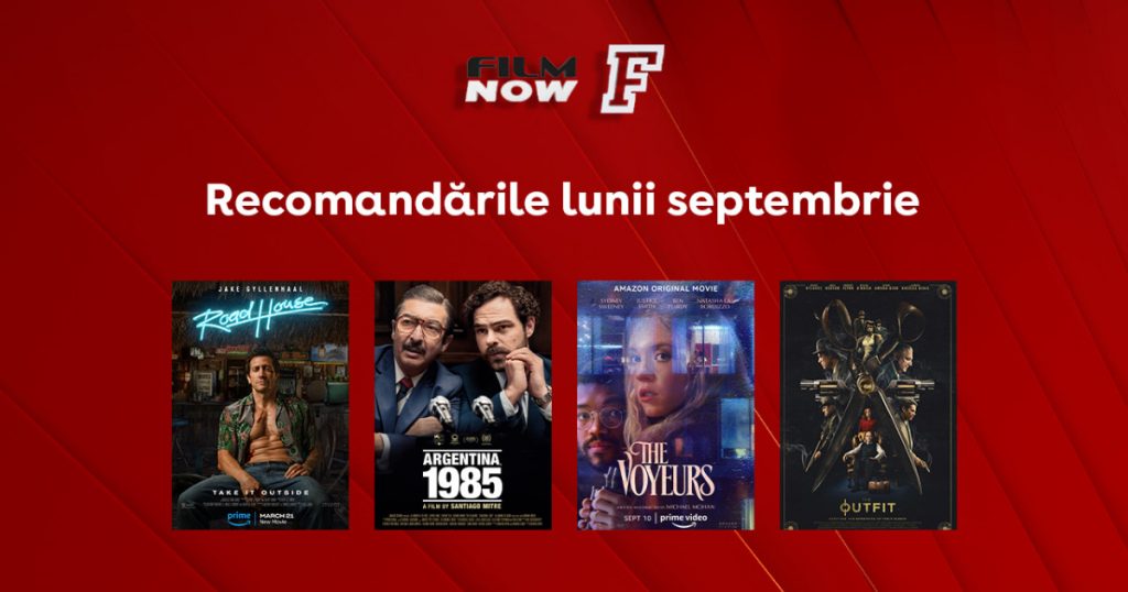 Suspansul și Emoția pe Ecran: Film Now Îți Îmbogățește Serile de Septembrie