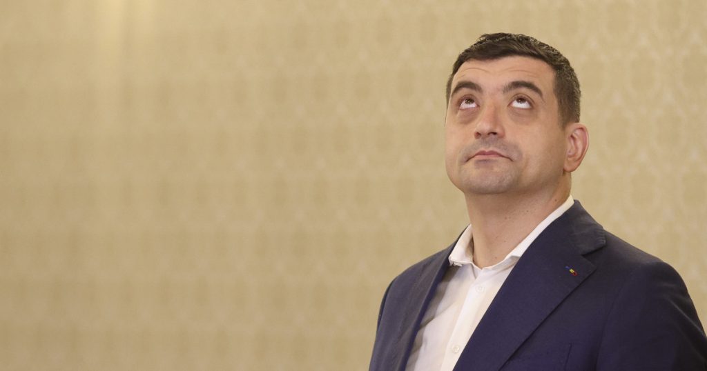 George Simion și AUR: O nouă direcție în politica românească după consultările de la Cotroceni