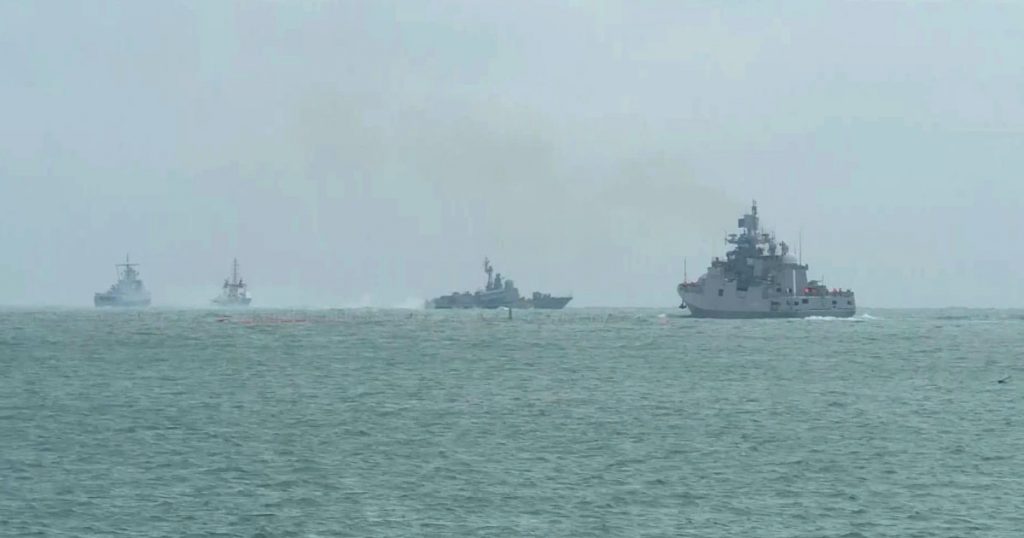 Atacul Dronei Rusești în Marea Neagră: Implicații și Context în Războiul din Ucraina