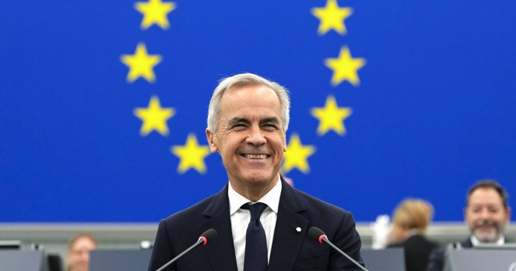 Mark Carney și Viitorul Relației Canada-UE: O Alianță pentru Stabilitate și Prosperitate