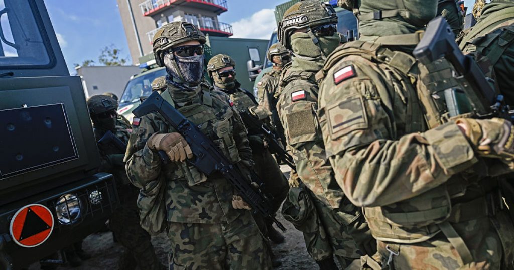 Polonia: O nouă eră militară - Convocarea a 300.000 de rezerviști până în 2027
