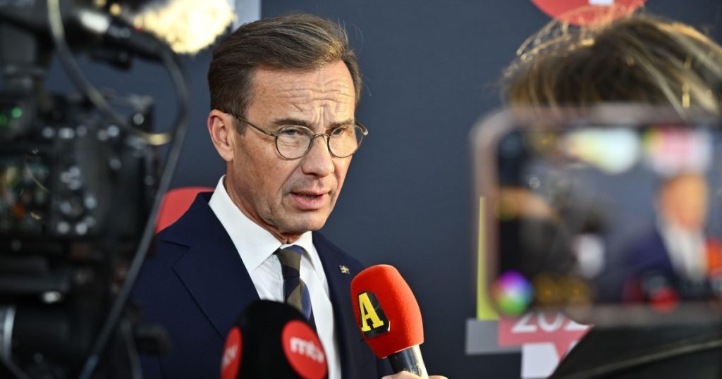 Impactul Demisiei Premierului Suedez Ulf Kristersson: O Nouă Direcție Politică în Suedia