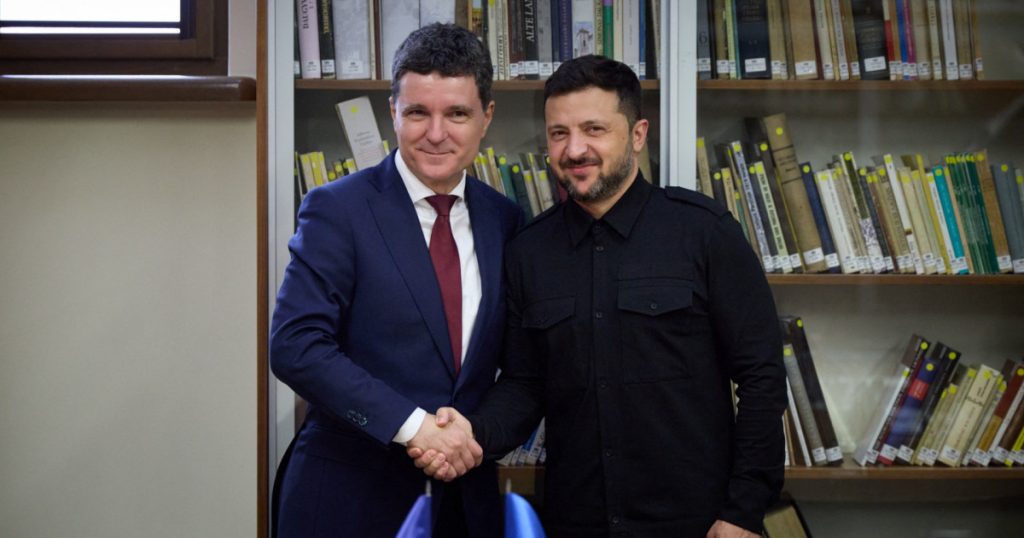 Summitul Inaugural al Iniţiativei pentru Integrare Carpatică: Oportunităţi şi Provocări pentru România şi Ucraina